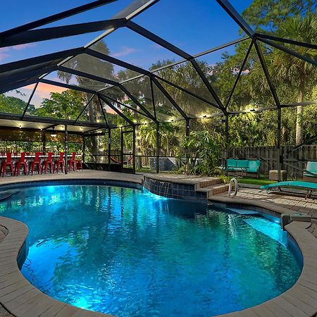 Frontenac Poolside Cocoa Oasis W/ Tiki Bar!ヴィラ エクステリア 写真