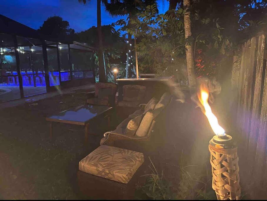 Frontenac Poolside Cocoa Oasis W/ Tiki Bar!ヴィラ エクステリア 写真