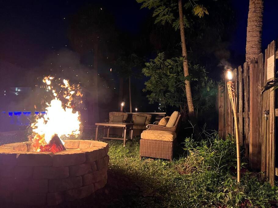 Frontenac Poolside Cocoa Oasis W/ Tiki Bar!ヴィラ エクステリア 写真