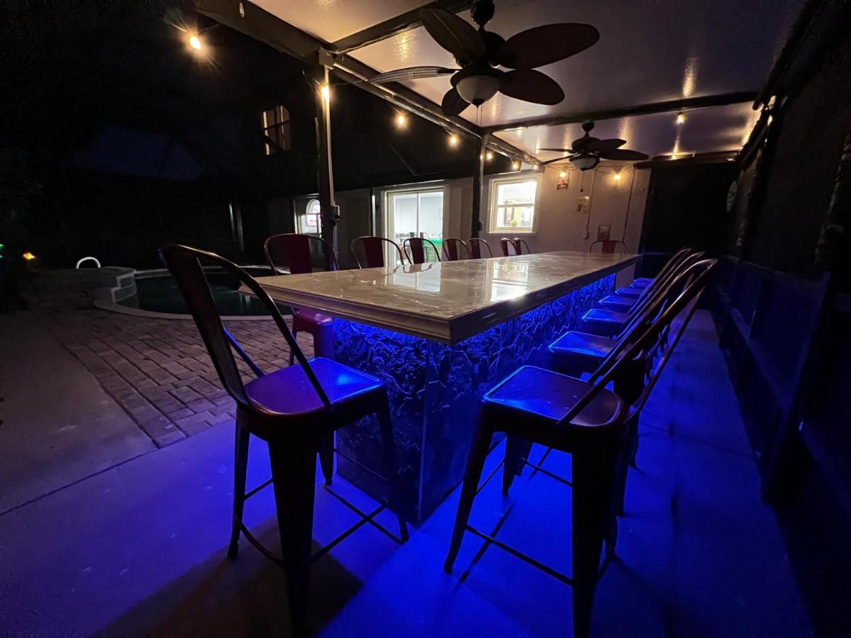 Frontenac Poolside Cocoa Oasis W/ Tiki Bar!ヴィラ エクステリア 写真