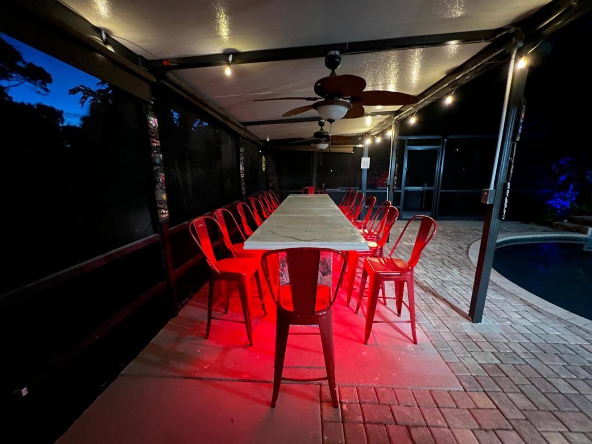Frontenac Poolside Cocoa Oasis W/ Tiki Bar!ヴィラ エクステリア 写真