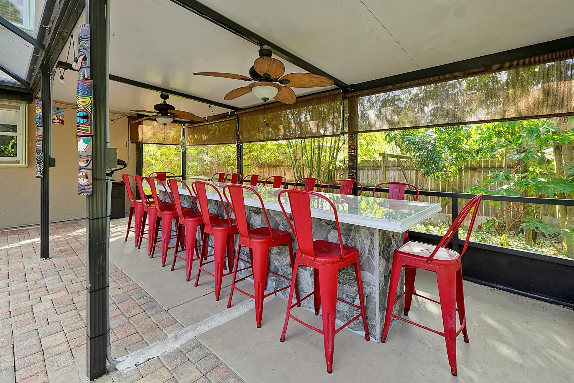 Frontenac Poolside Cocoa Oasis W/ Tiki Bar!ヴィラ エクステリア 写真
